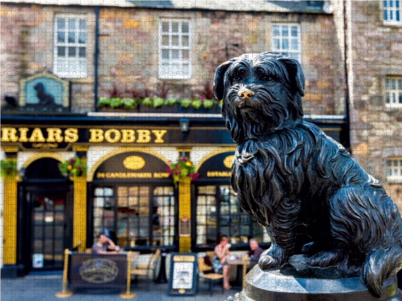 Edinburgh: Greyfriars Bobby