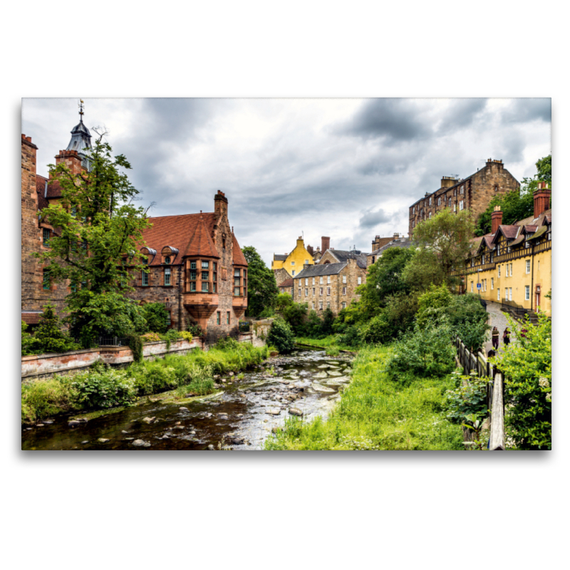 Edinburgh: Dean Village