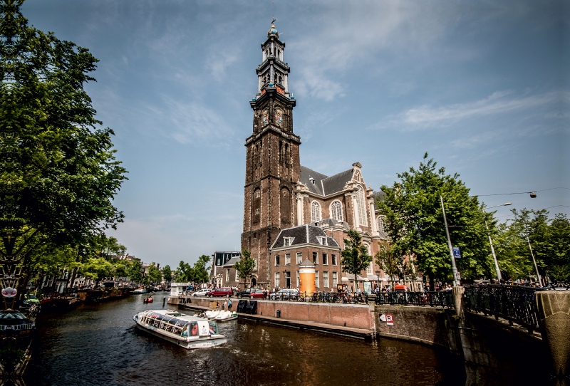 Westerkerk Amsterdam