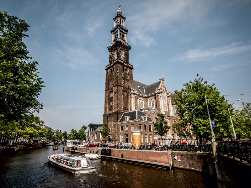 Westerkerk Amsterdam