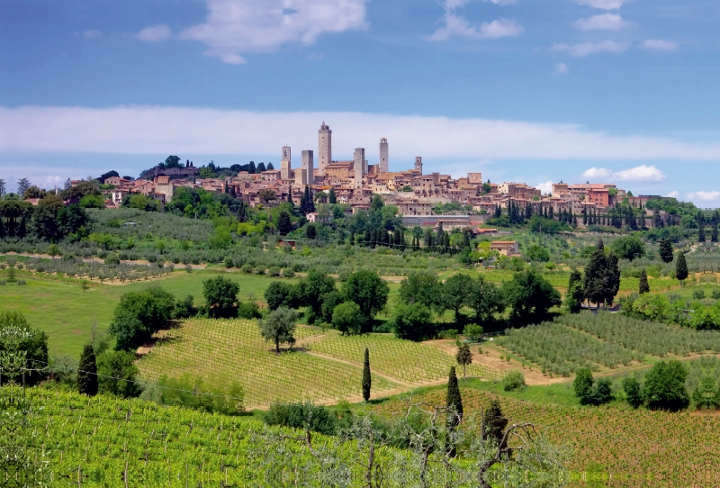 San Gimignano