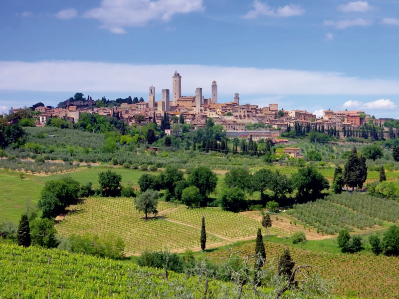 San Gimignano