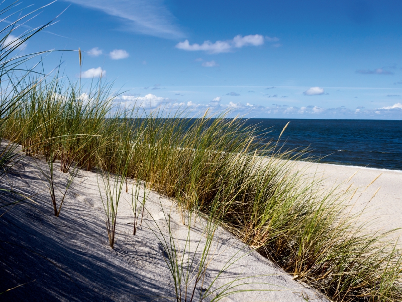 SYLT Strandansicht