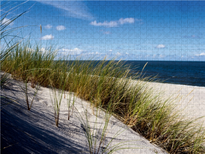 SYLT Strandansicht