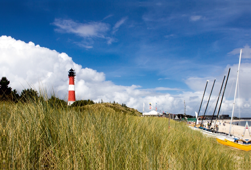 Hörnumer Leuchtturm