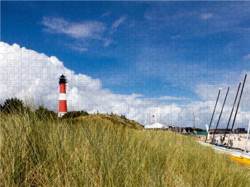 Hörnumer Leuchtturm