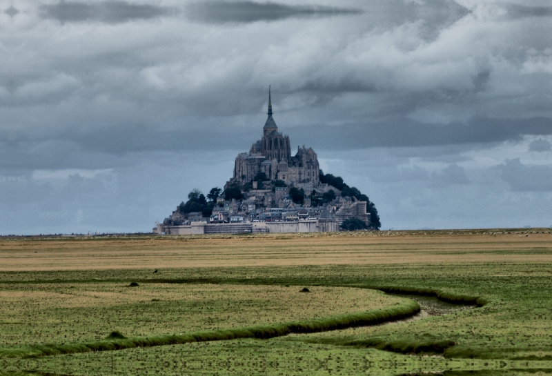 Mont St. Michel