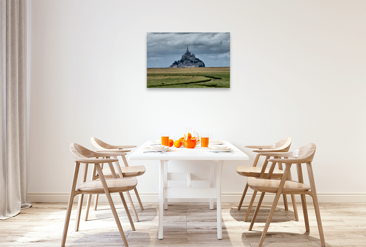 Mont St. Michel