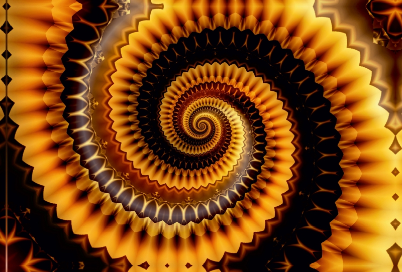 Goldene Spirale