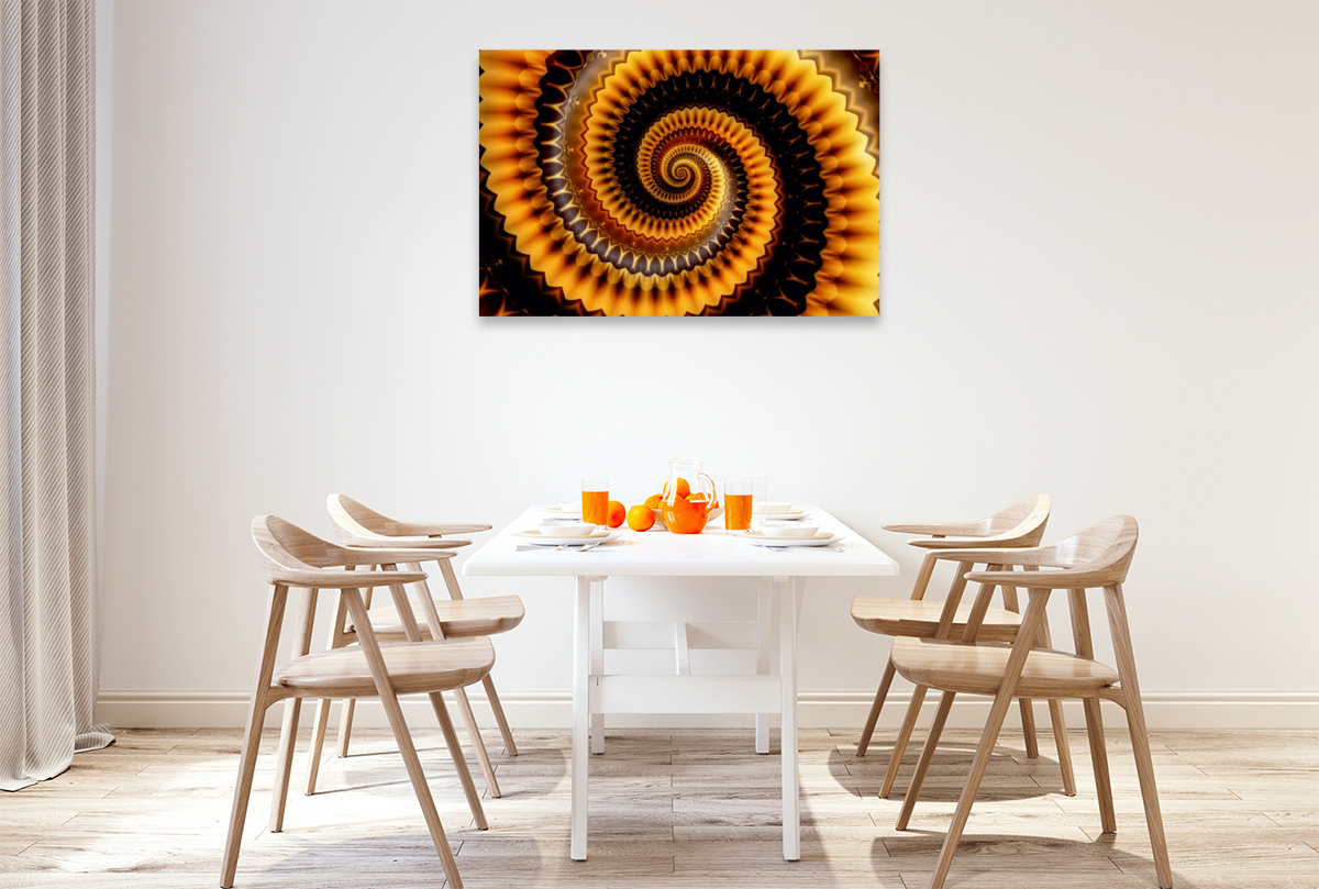 Goldene Spirale