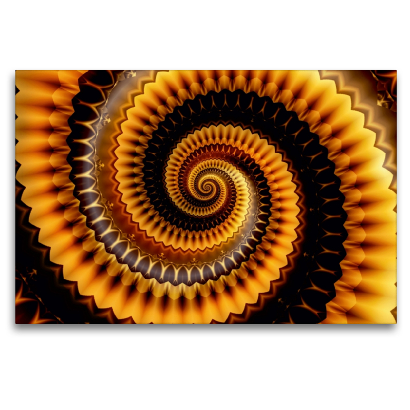 Goldene Spirale