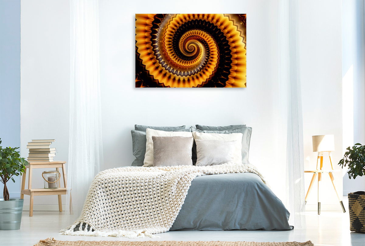 Goldene Spirale