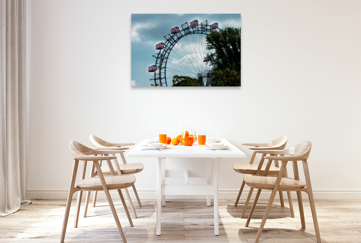 Riesenrad im Wiener Prater