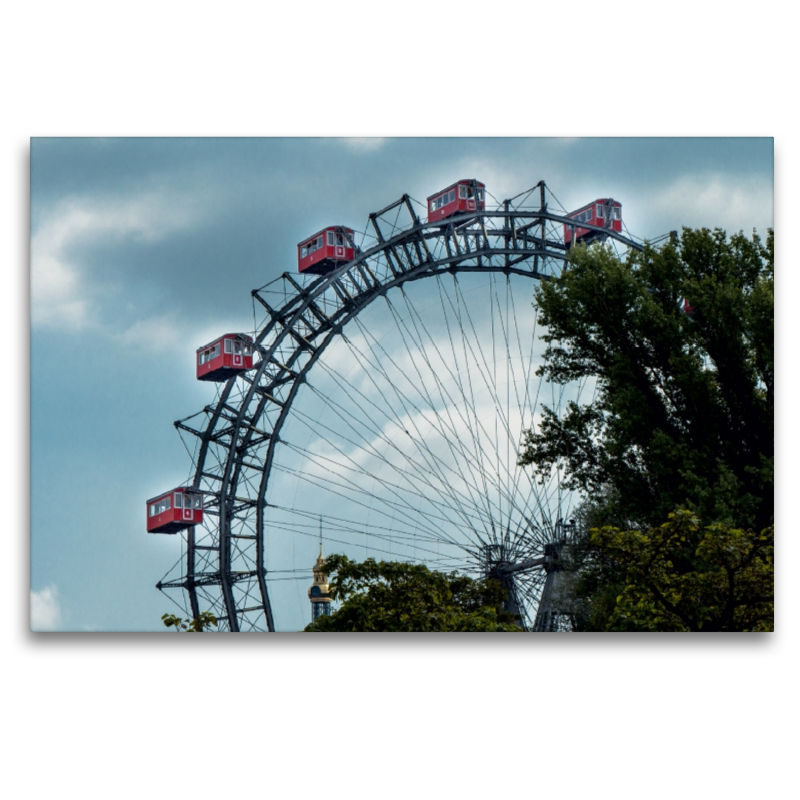 Riesenrad im Wiener Prater