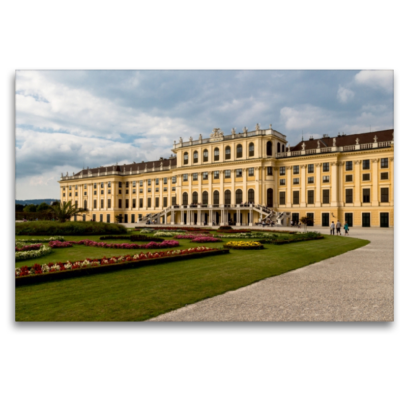 Schloss Schönbrunn in Wien