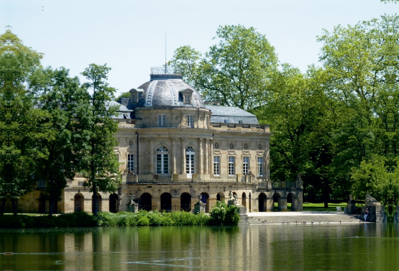 Schloss Monrepos bei Ludwigsburg