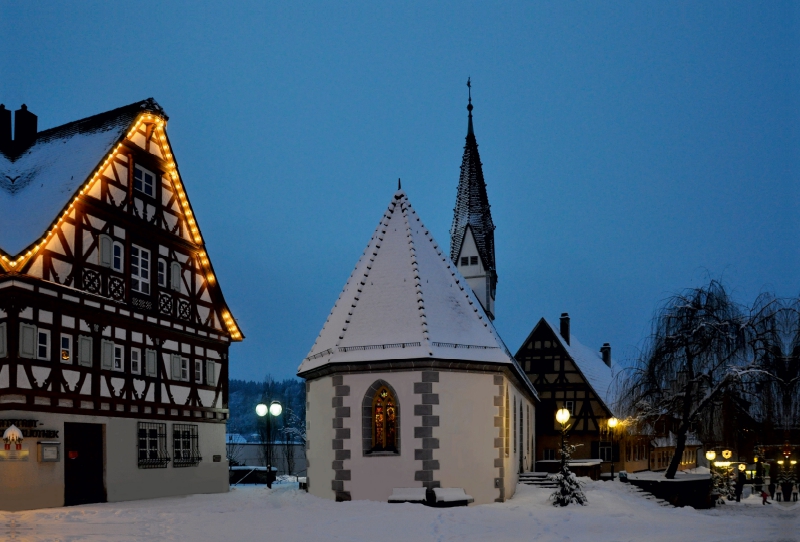 Ottilienkapelle, Plochingen