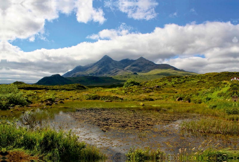 Sligachan - Isle of Skye