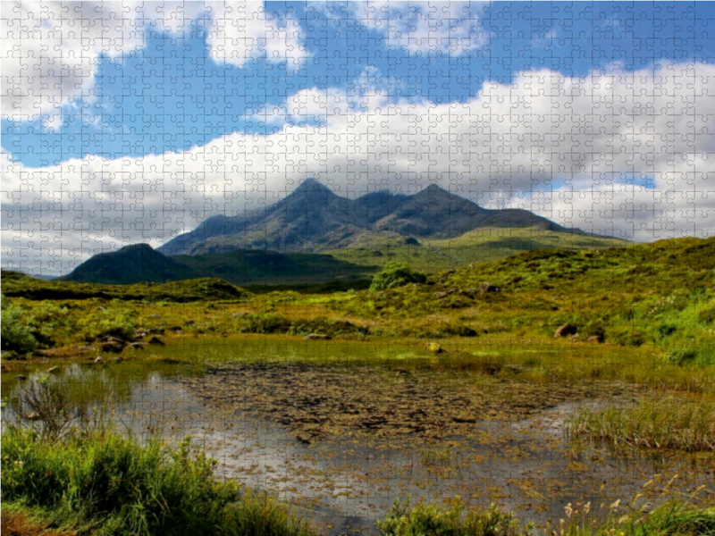 Sligachan - Isle of Skye