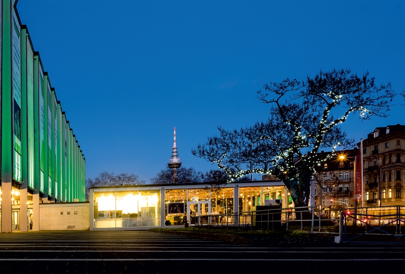 Nationaltheater Mannheim