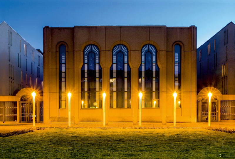 Mannheim - Jüdisches Gemeindezentrum