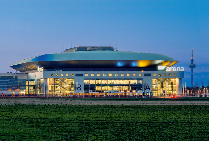 Mannheim - SAP-Arena