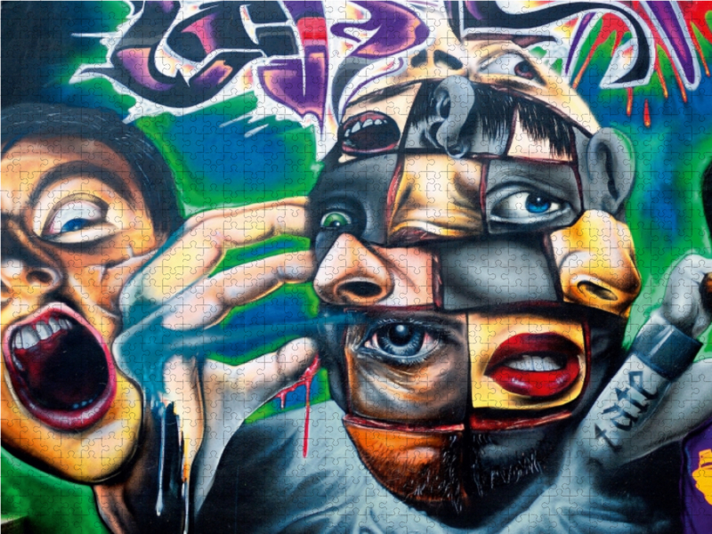 Meeting of styles, Wiesbaden