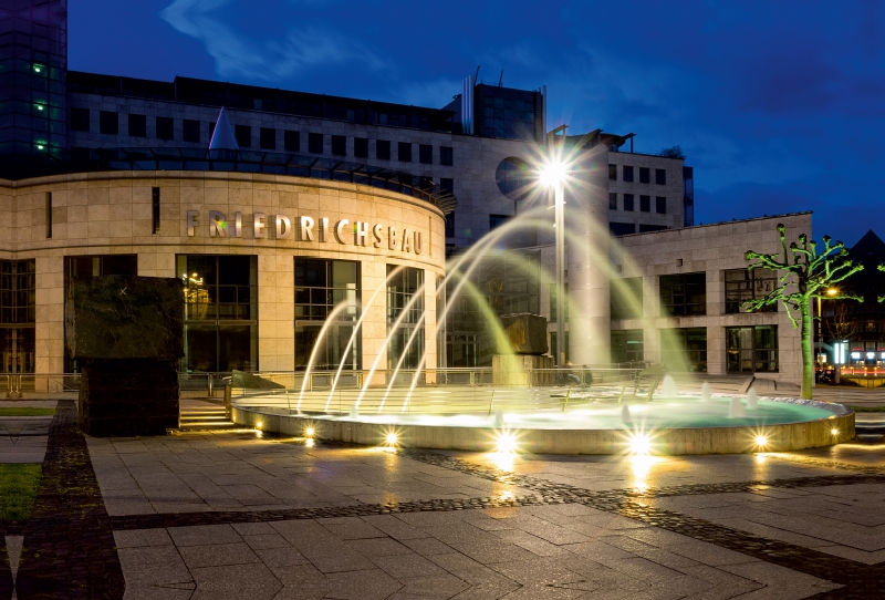 Friedrichsbau Stuttgart