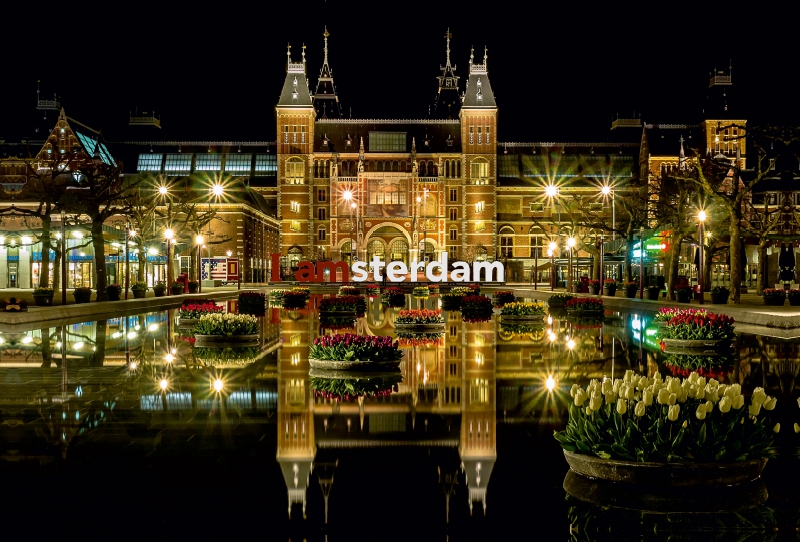 Amsterdam - Rijksmuseum