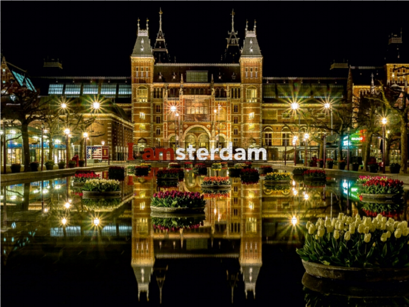 Amsterdam - Rijksmuseum