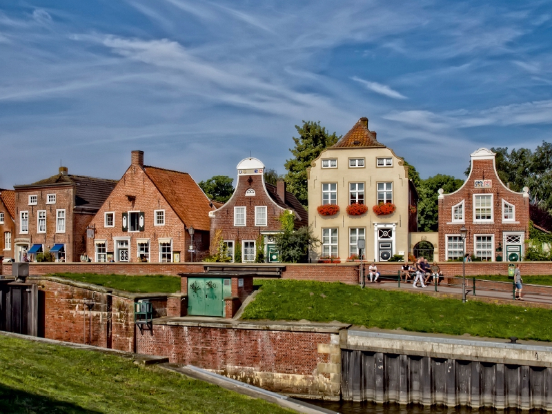 Historisches Gebäudeensemble