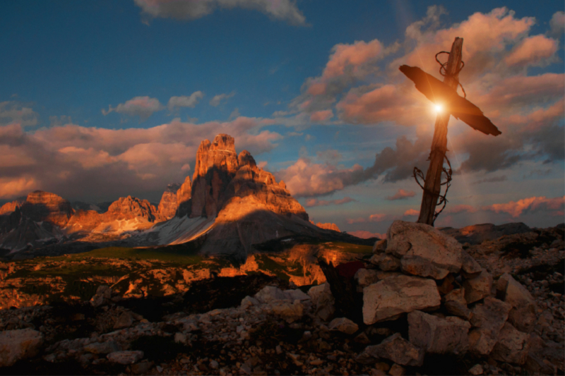 Monte Piano / Südtirol