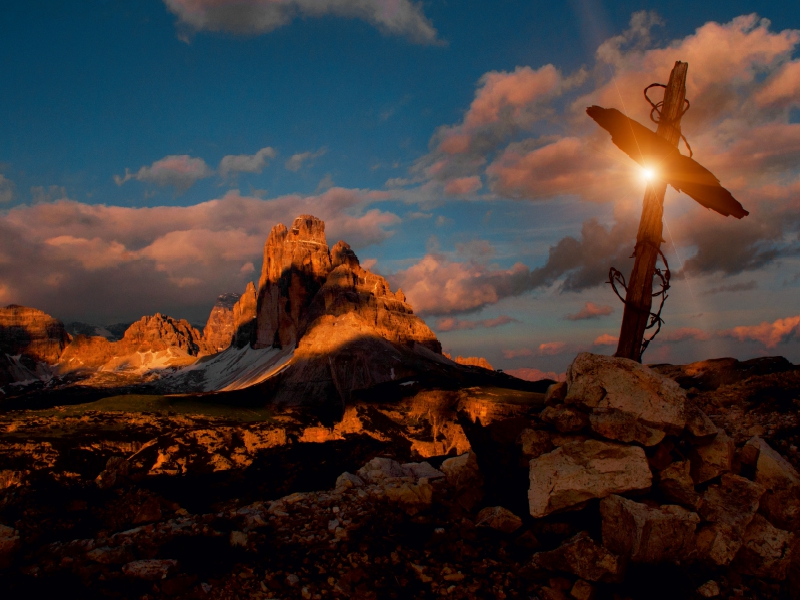 Monte Piano / Südtirol