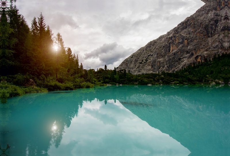 Lago Sorapiss