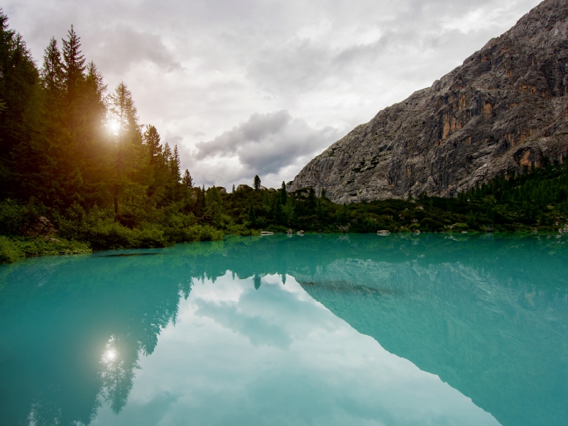 Lago Sorapiss