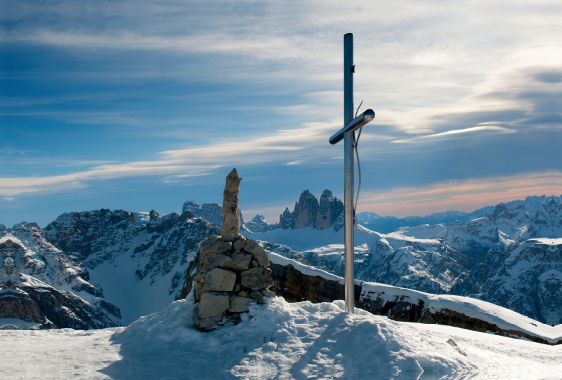 Helltaler Schlechten - Pragser Dolomiten