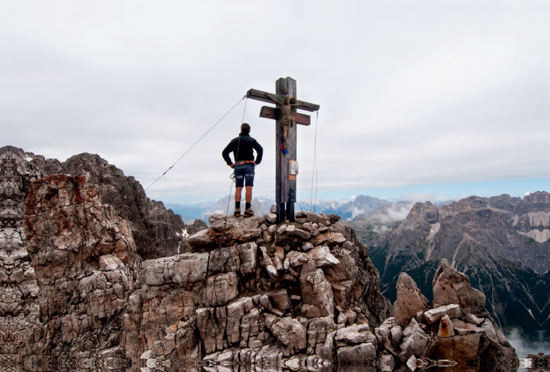 Rote Wand - Sextner Dolomiten