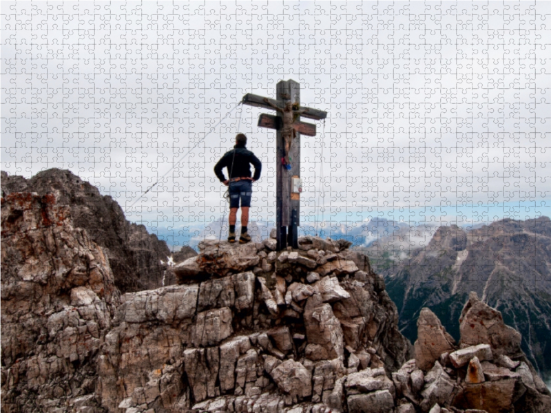 Rote Wand - Sextner Dolomiten