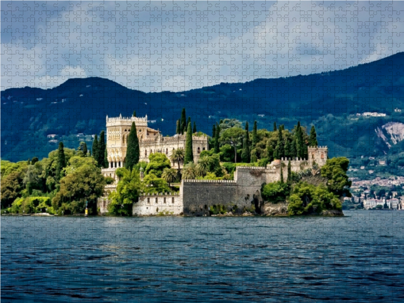 Isola del Garda - Villa Cavazza-Borghese