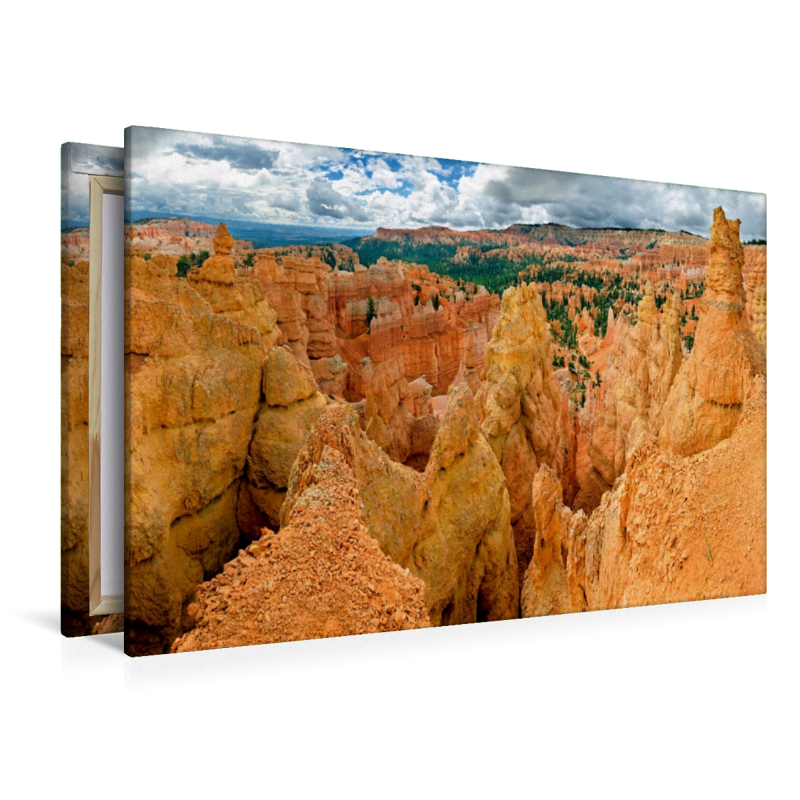 Amphitheater, Bryce Canyon, Utah, USA