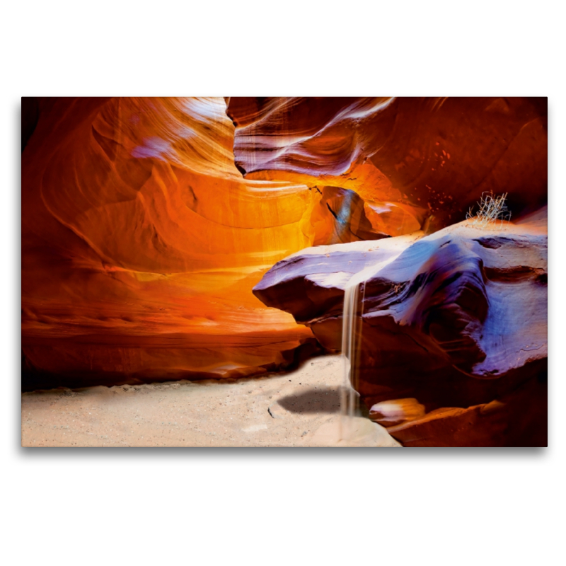 Upper Antelope Canyon, Arizona, USA