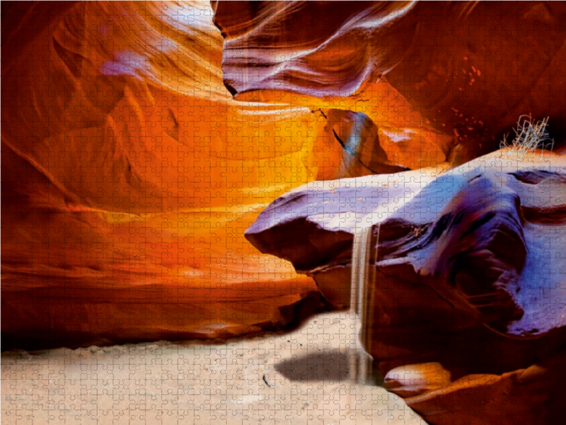 Upper Antelope Canyon, Arizona, USA