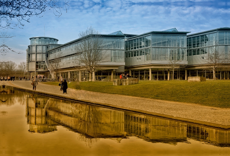 Neue Universitätsbibliothek