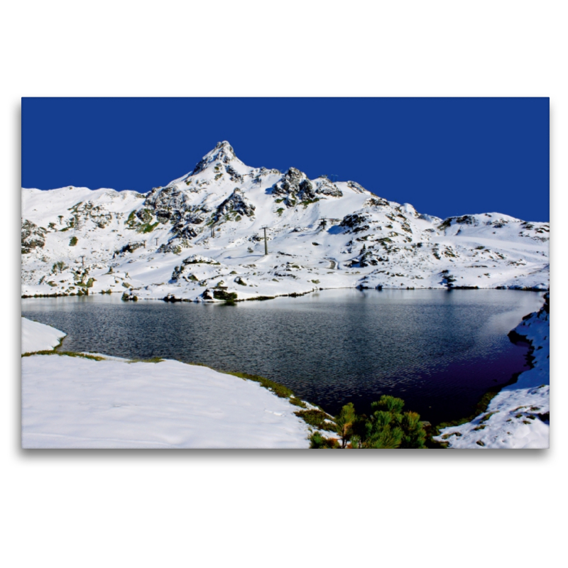 Krummschnabelsee - Obertauern