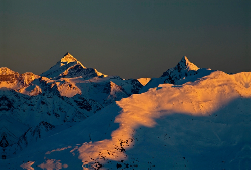 Großglockner mit Pihapper - Mittersill