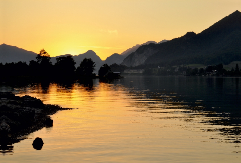 Österreich (Salzkammergut)