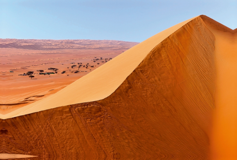 Wüste Wahiba Sands, Sultanat Oman