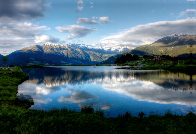 Wolfsee - Tirol - Österreich