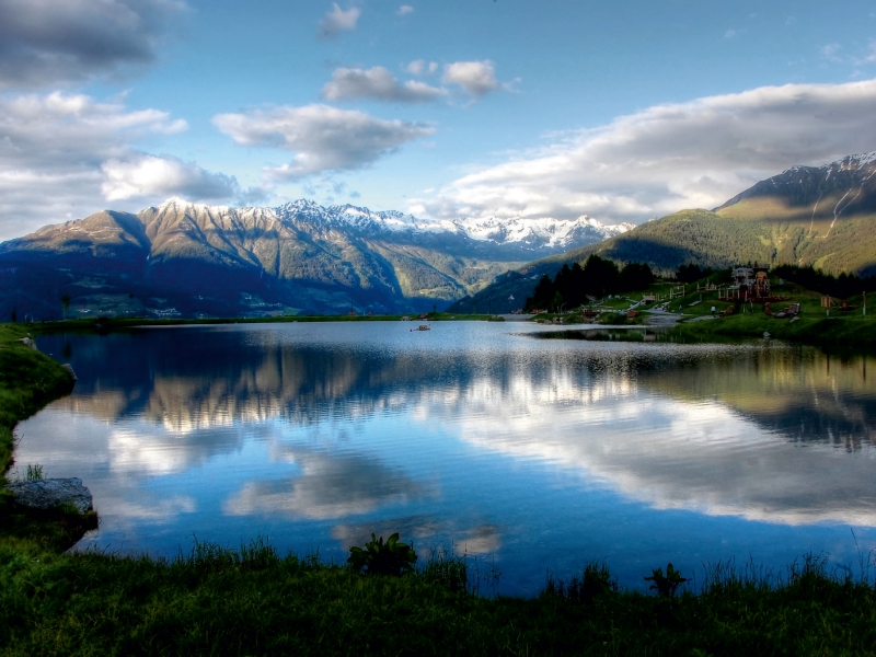 Wolfsee - Tirol - Österreich