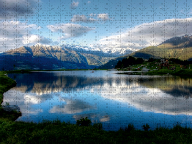 Wolfsee - Tirol - Österreich